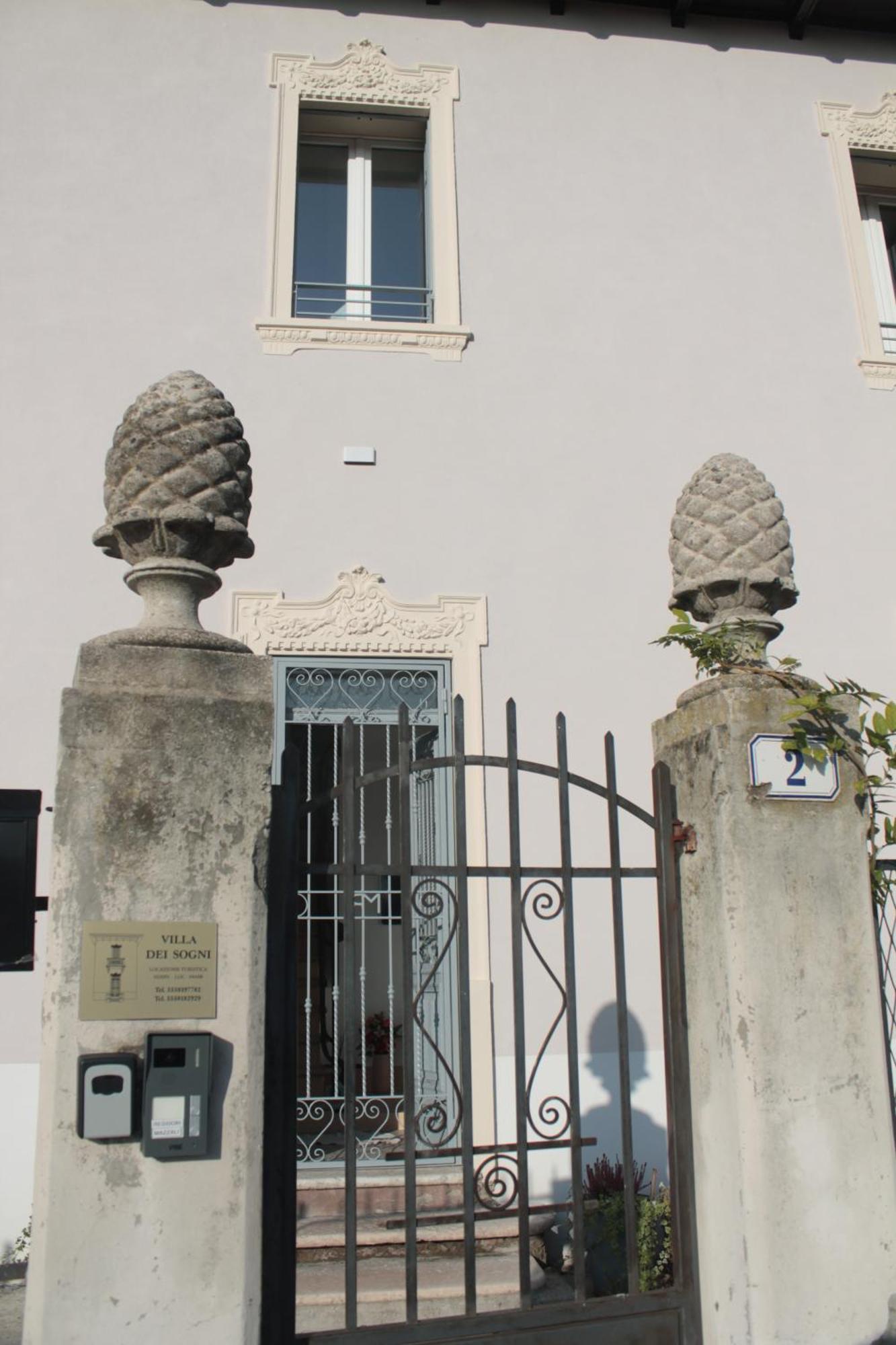 Villa Dei Sogni Appartamento Vicino Ospedale Borgo Trento,Fiera E Arena Di Verona Exterior photo