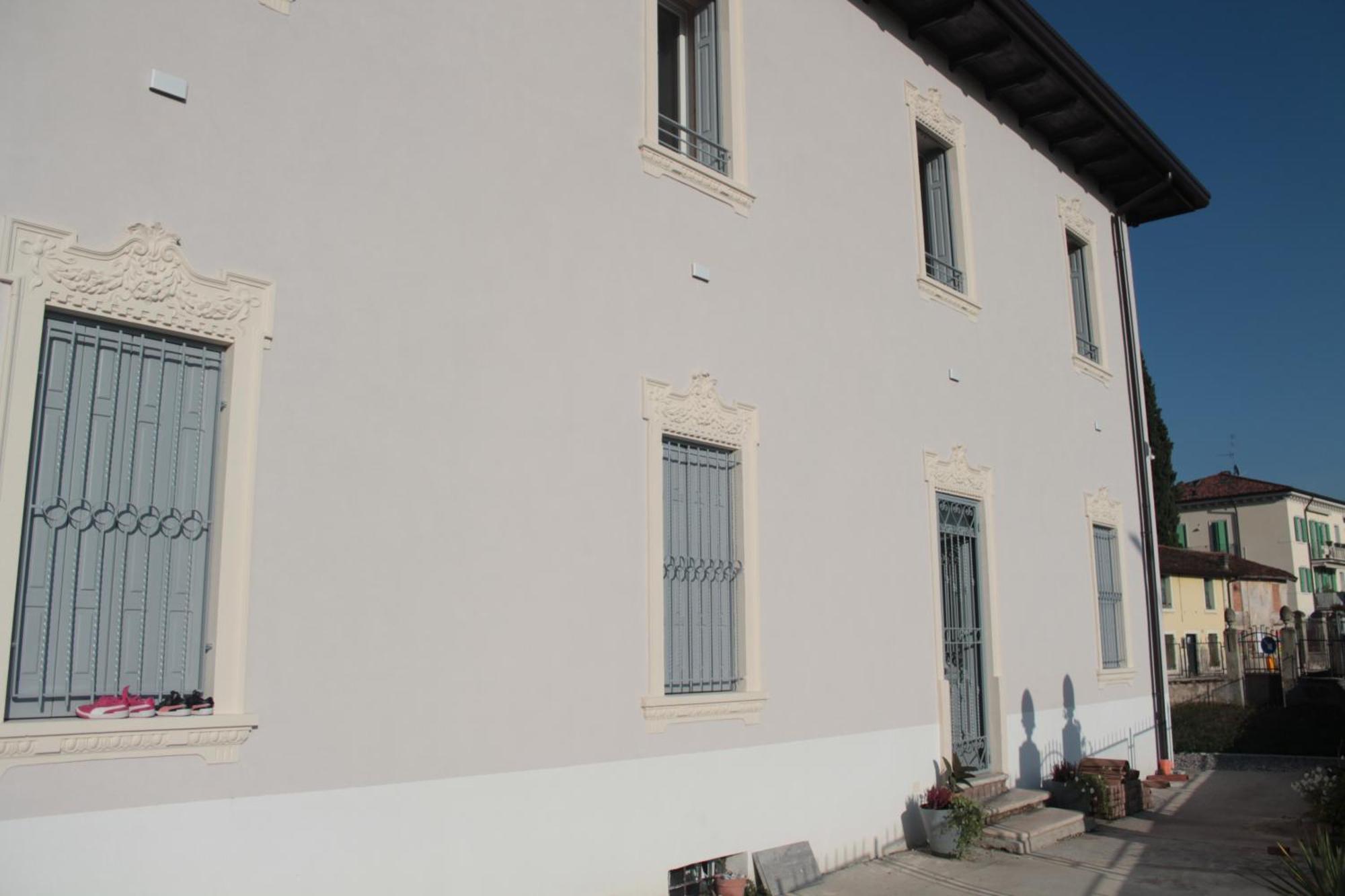 Villa Dei Sogni Appartamento Vicino Ospedale Borgo Trento,Fiera E Arena Di Verona Exterior photo